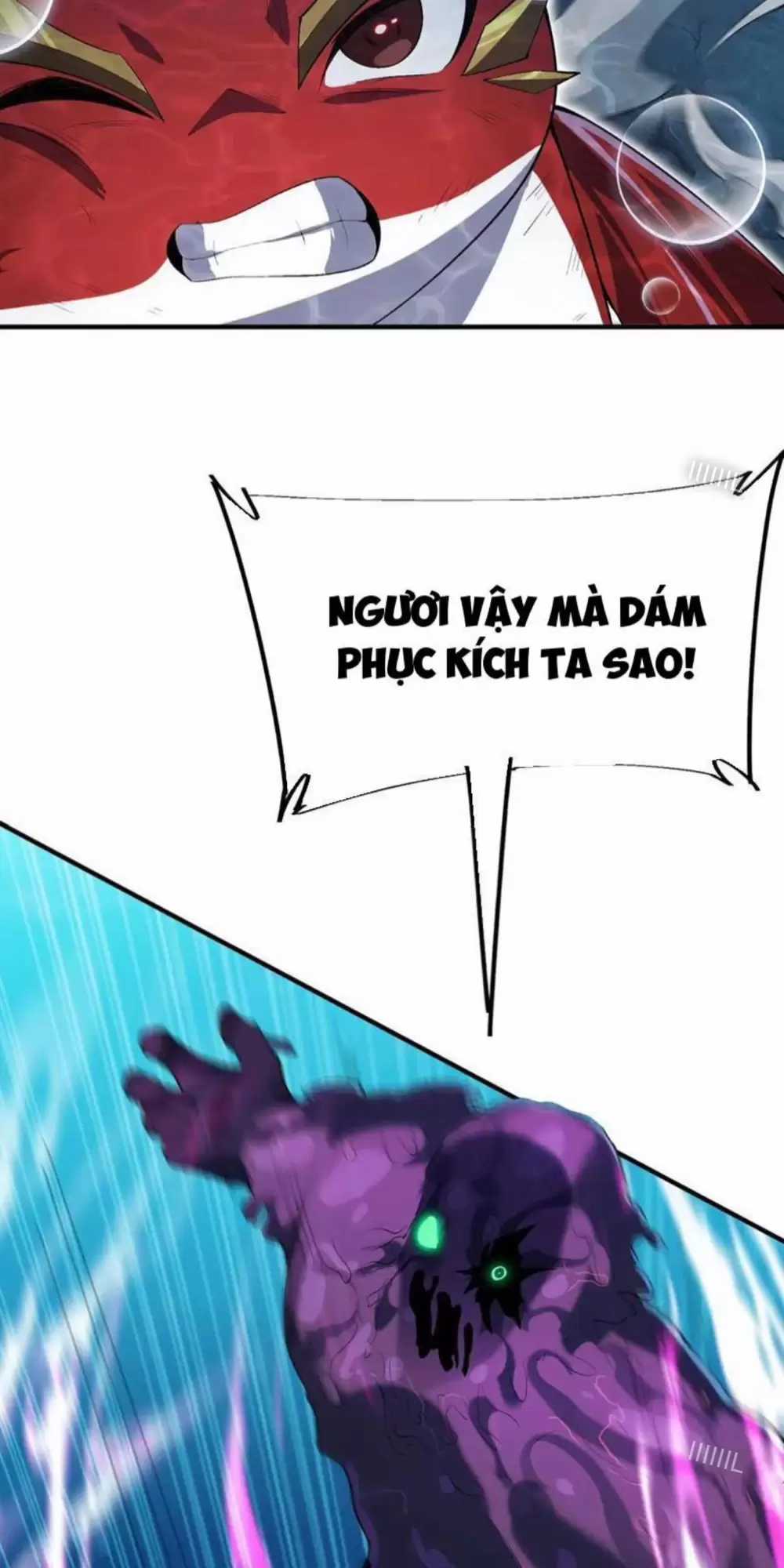 Linh Khí Khôi Phục: Từ Cá Chép Tiến Hoá Thành Thần Long Chapter 16 trang 36