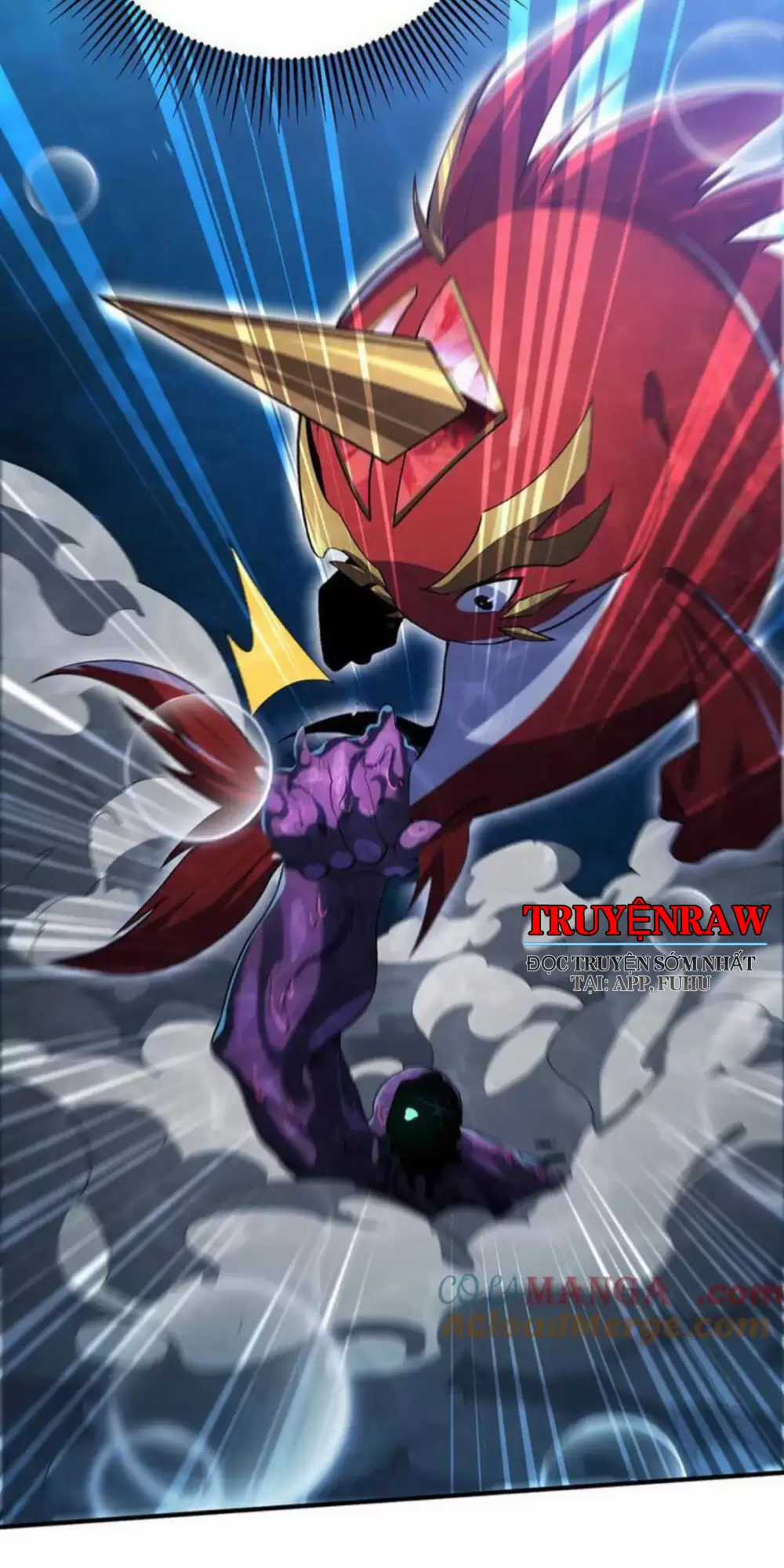 Linh Khí Khôi Phục: Từ Cá Chép Tiến Hoá Thành Thần Long Chapter 16 trang 42