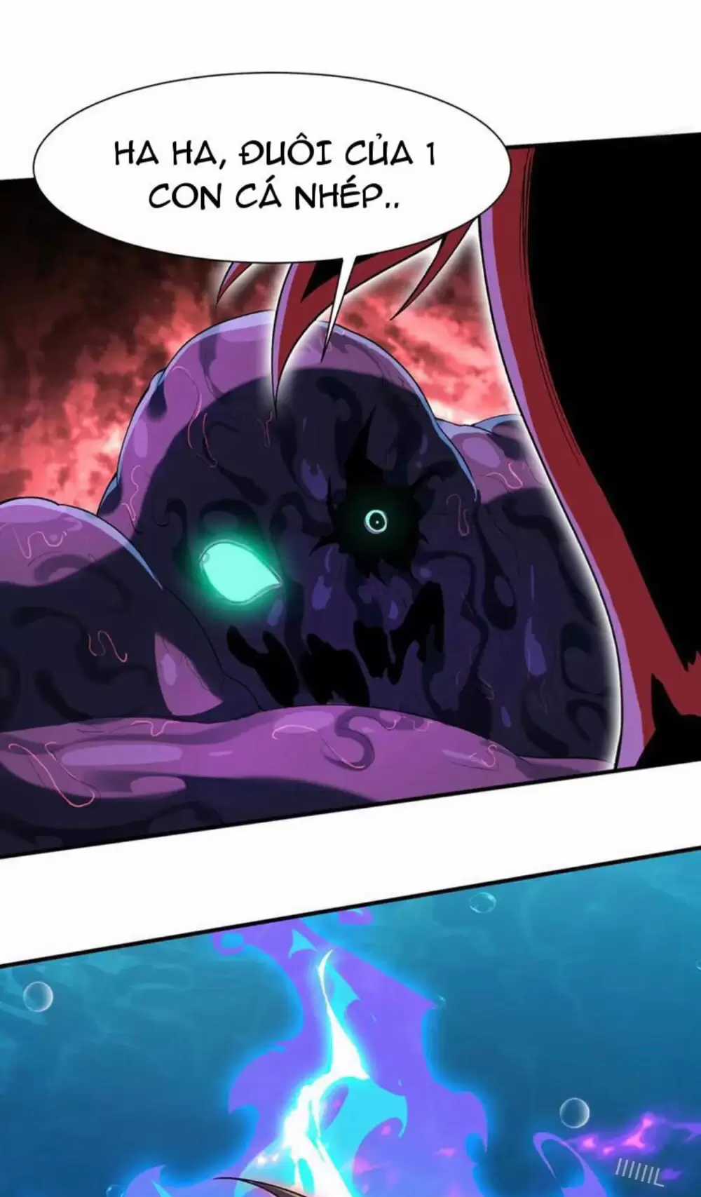 Linh Khí Khôi Phục: Từ Cá Chép Tiến Hoá Thành Thần Long Chapter 16 trang 43