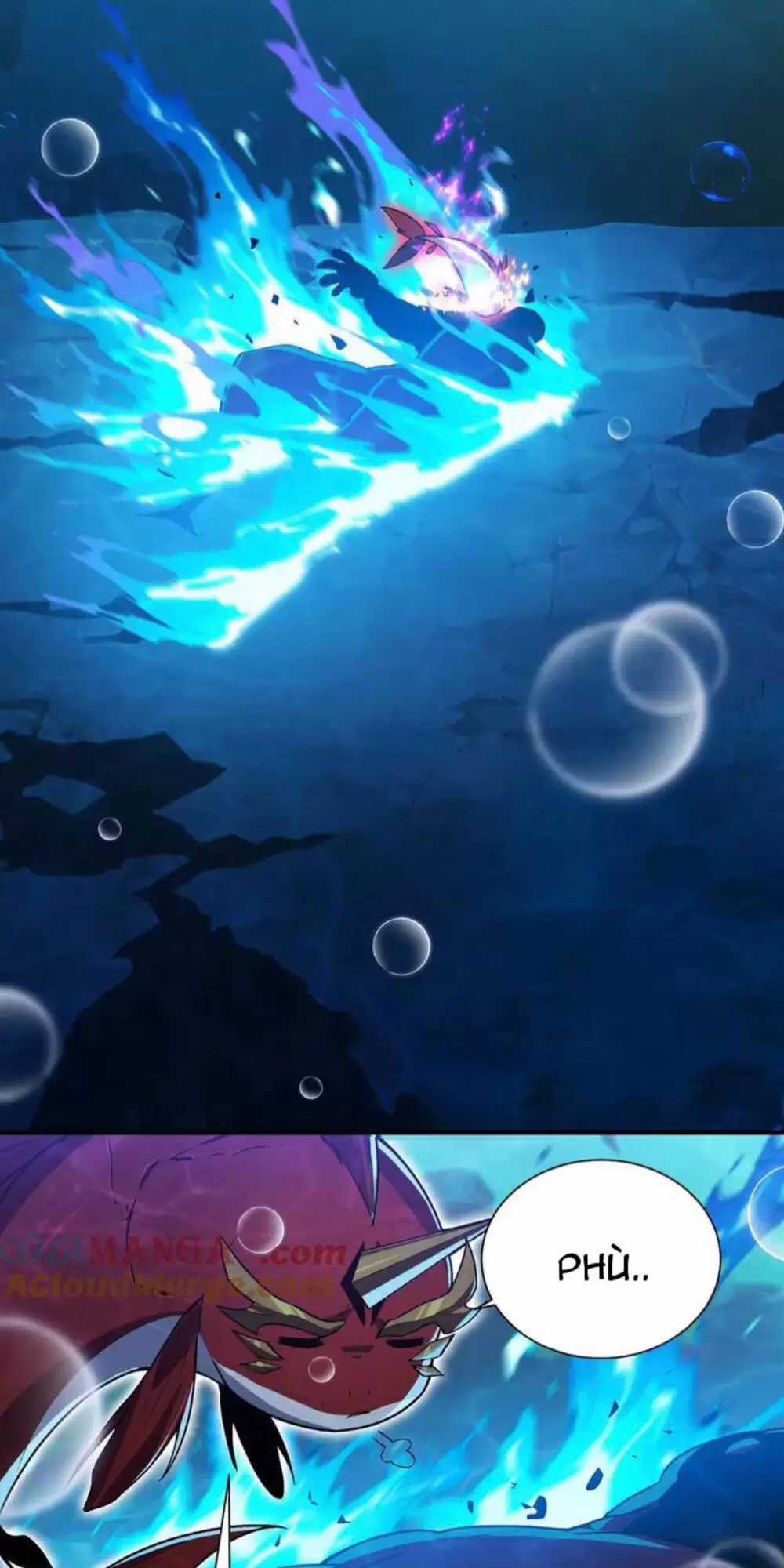 Linh Khí Khôi Phục: Từ Cá Chép Tiến Hoá Thành Thần Long Chapter 16 trang 50