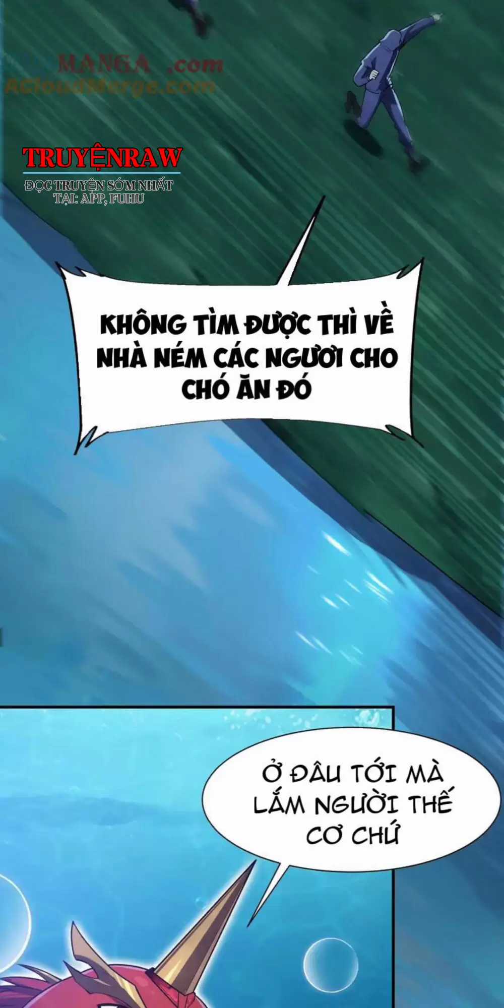 Linh Khí Khôi Phục: Từ Cá Chép Tiến Hoá Thành Thần Long Chapter 16 trang 52
