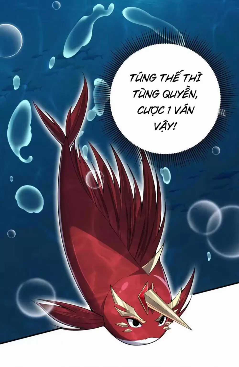 Linh Khí Khôi Phục: Từ Cá Chép Tiến Hoá Thành Thần Long Chapter 16 trang 58