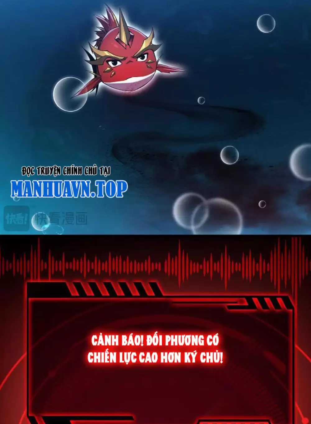 Linh Khí Khôi Phục: Từ Cá Chép Tiến Hoá Thành Thần Long Chapter 16 trang 6