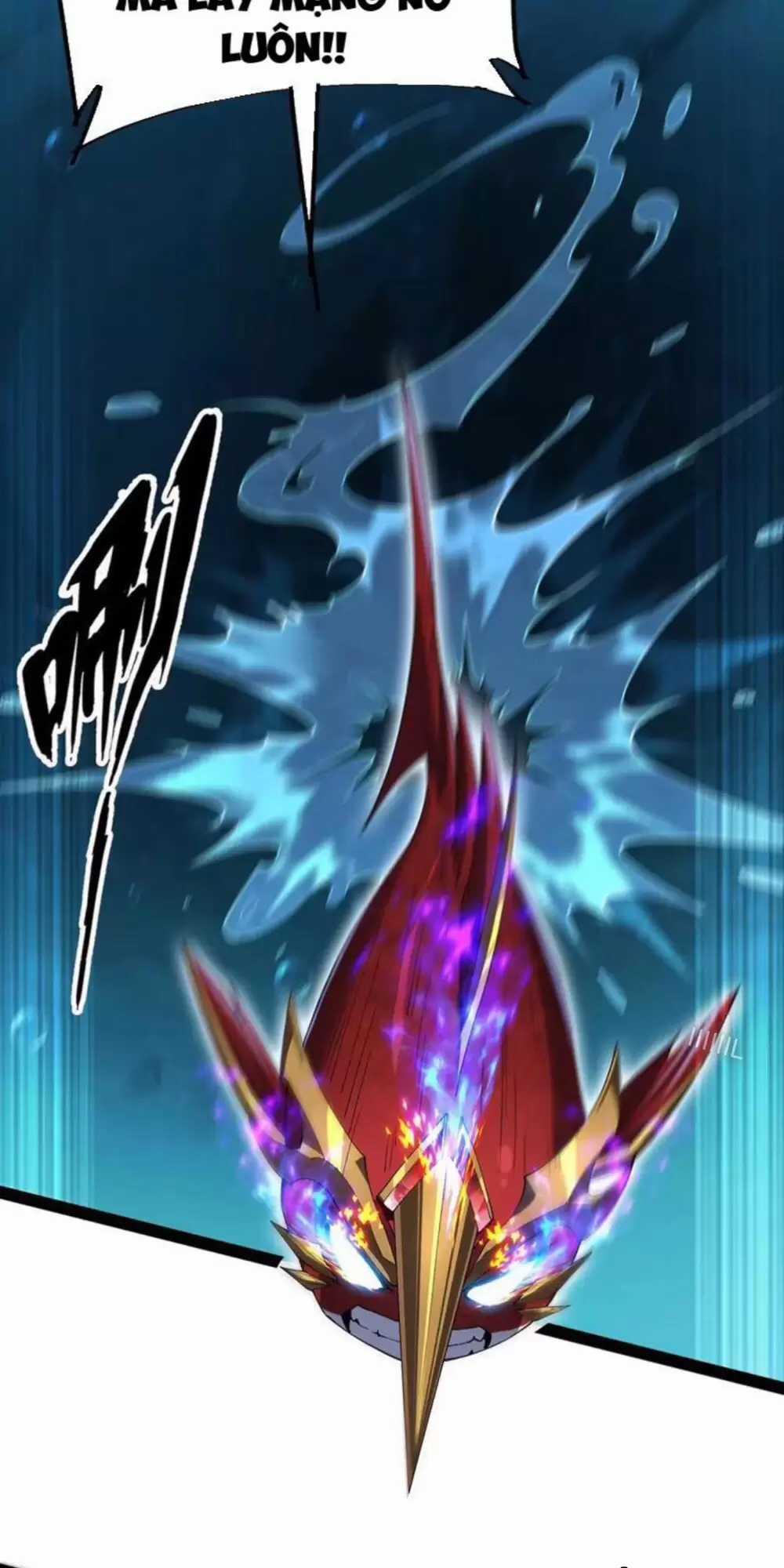 Linh Khí Khôi Phục: Từ Cá Chép Tiến Hoá Thành Thần Long Chapter 16 trang 8