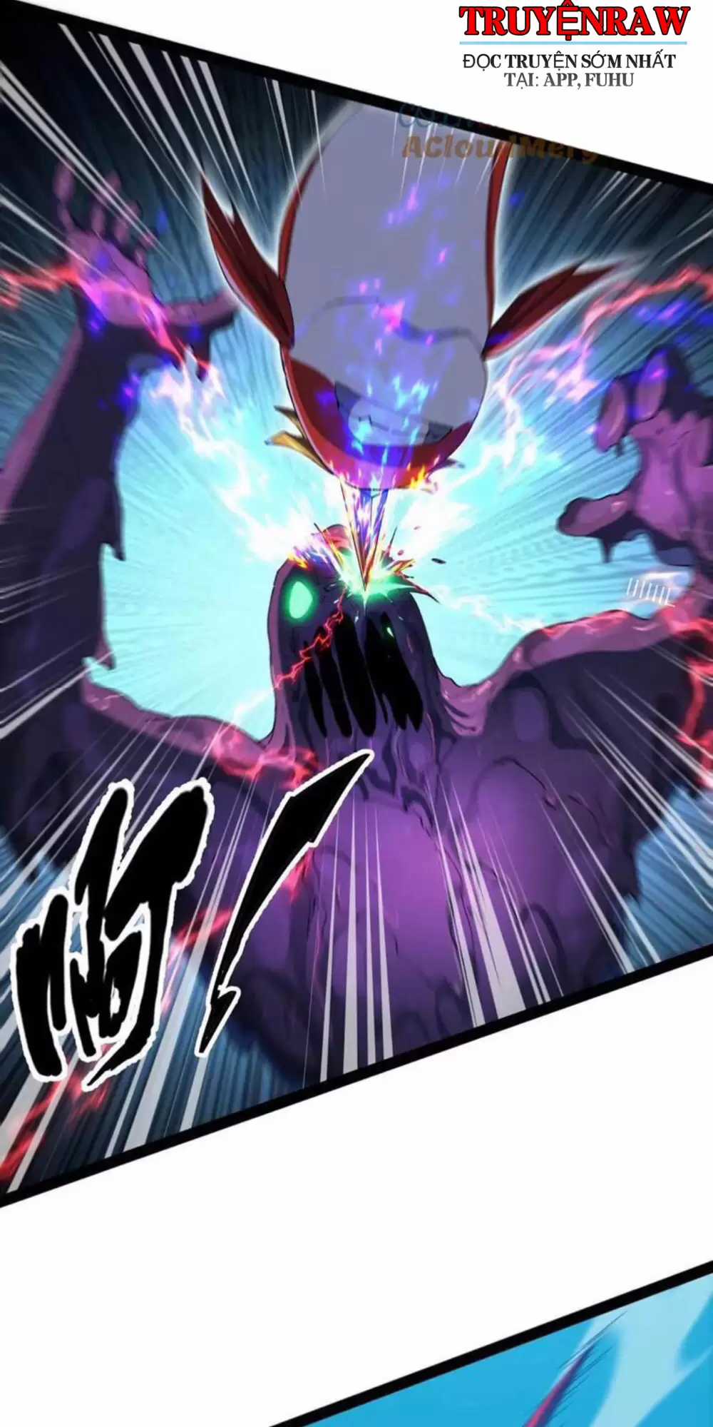 Linh Khí Khôi Phục: Từ Cá Chép Tiến Hoá Thành Thần Long Chapter 16 trang 9