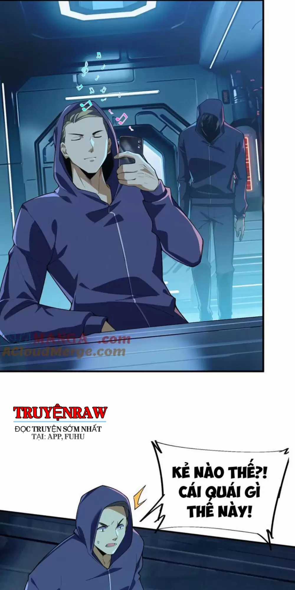 Linh Khí Khôi Phục: Từ Cá Chép Tiến Hoá Thành Thần Long Chapter 17 trang 10