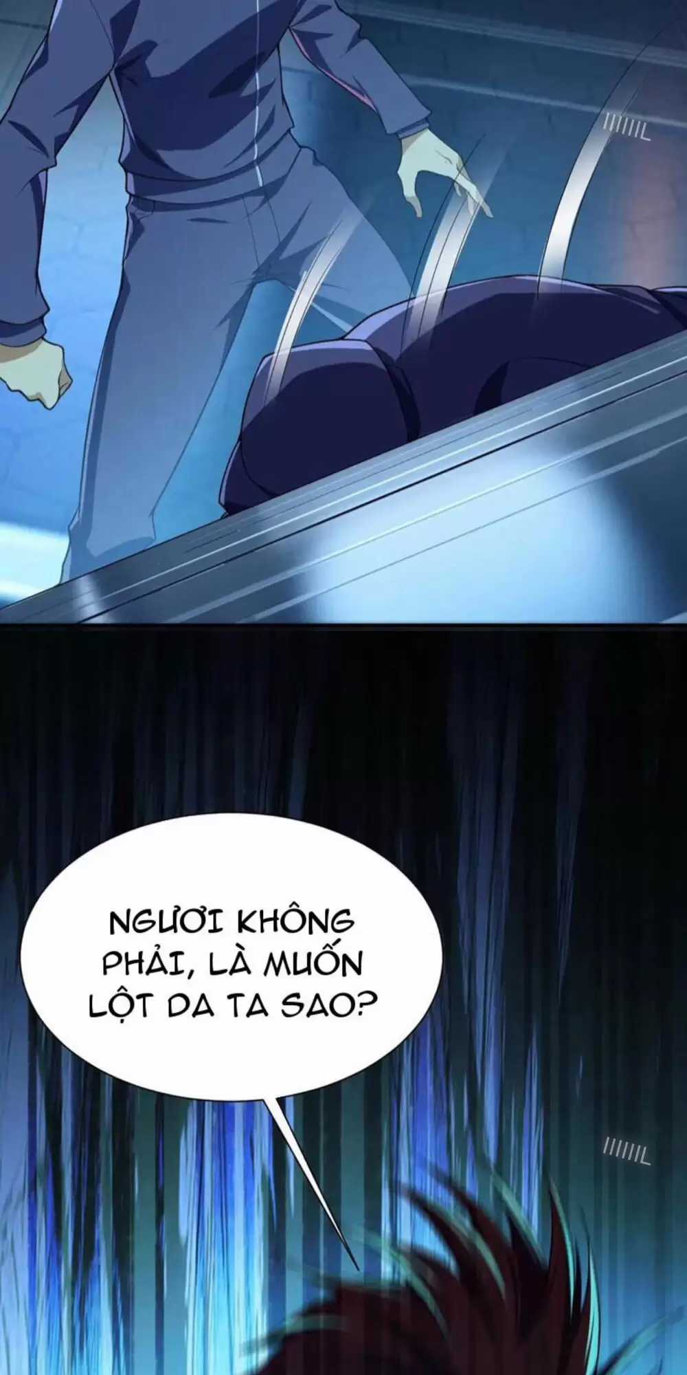 Linh Khí Khôi Phục: Từ Cá Chép Tiến Hoá Thành Thần Long Chapter 17 trang 11