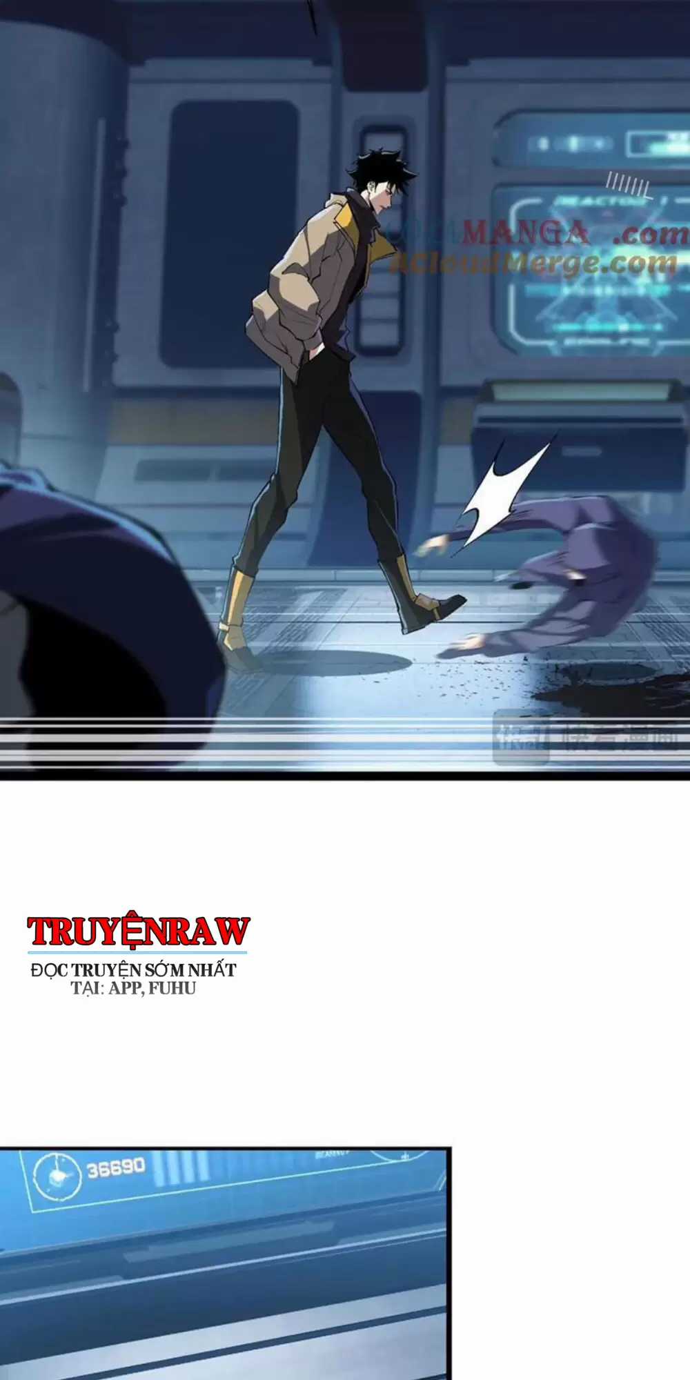 Linh Khí Khôi Phục: Từ Cá Chép Tiến Hoá Thành Thần Long Chapter 17 trang 21