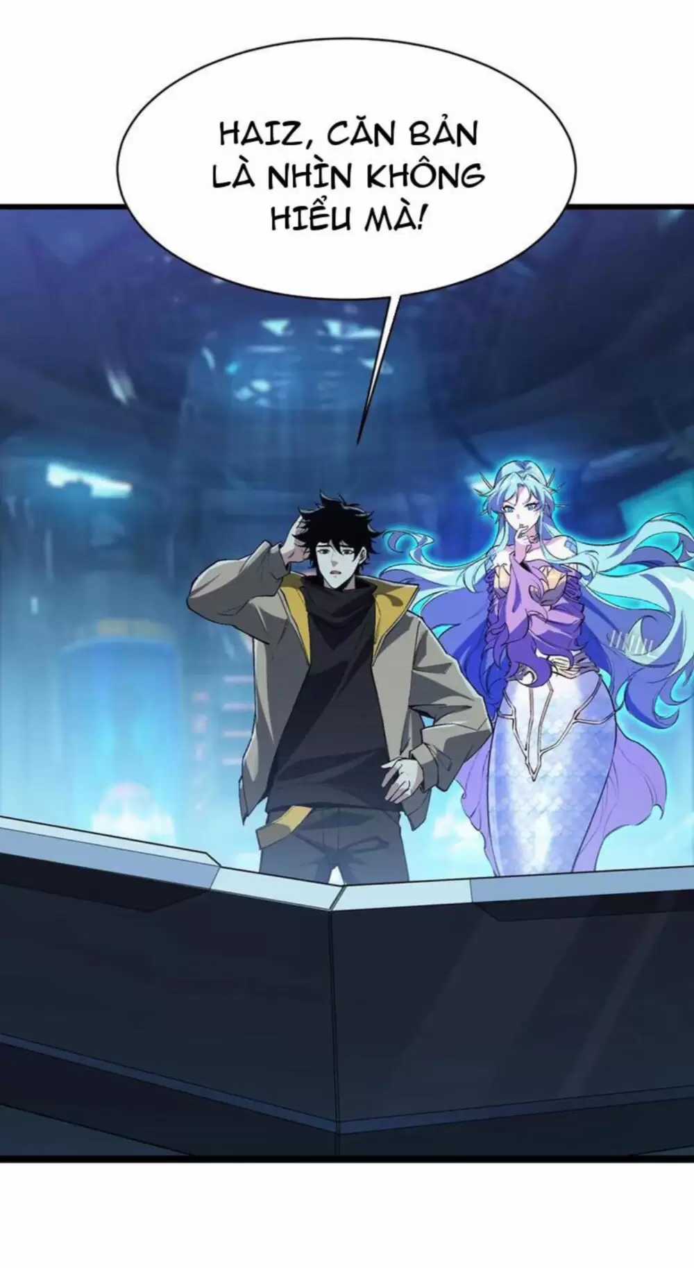 Linh Khí Khôi Phục: Từ Cá Chép Tiến Hoá Thành Thần Long Chapter 17 trang 23