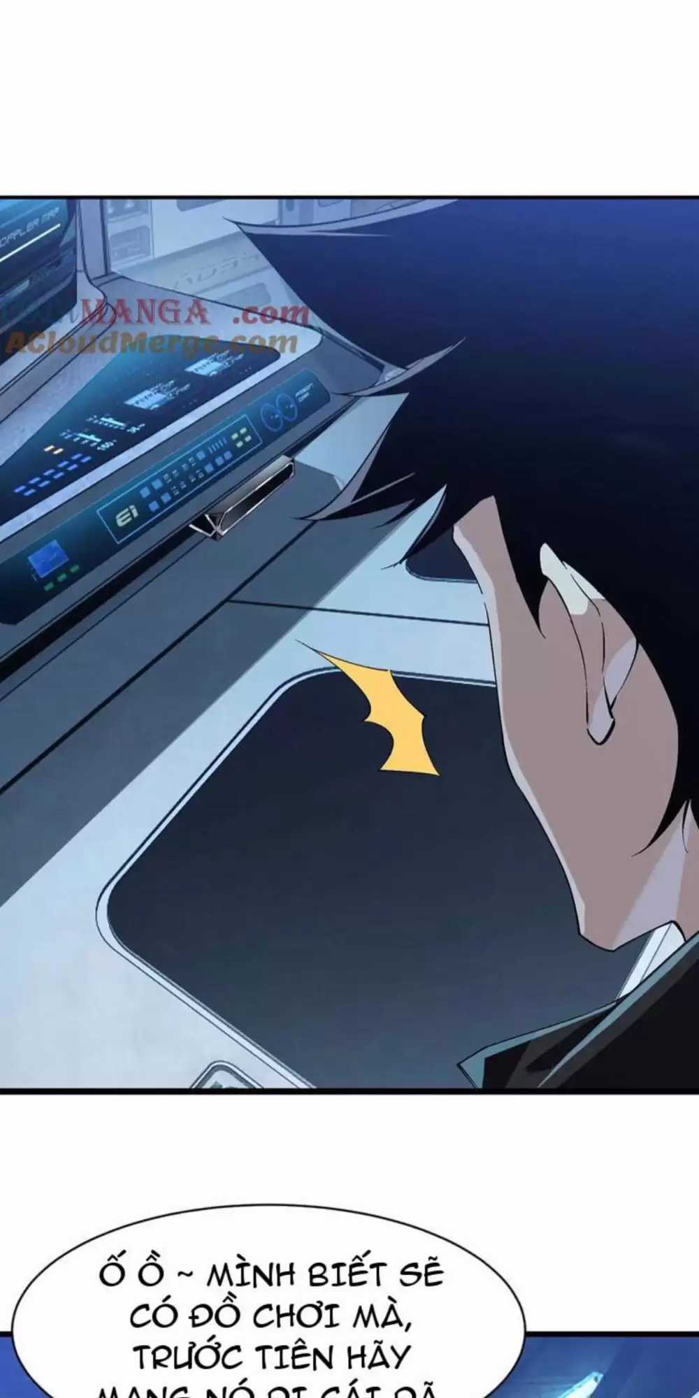 Linh Khí Khôi Phục: Từ Cá Chép Tiến Hoá Thành Thần Long Chapter 17 trang 24