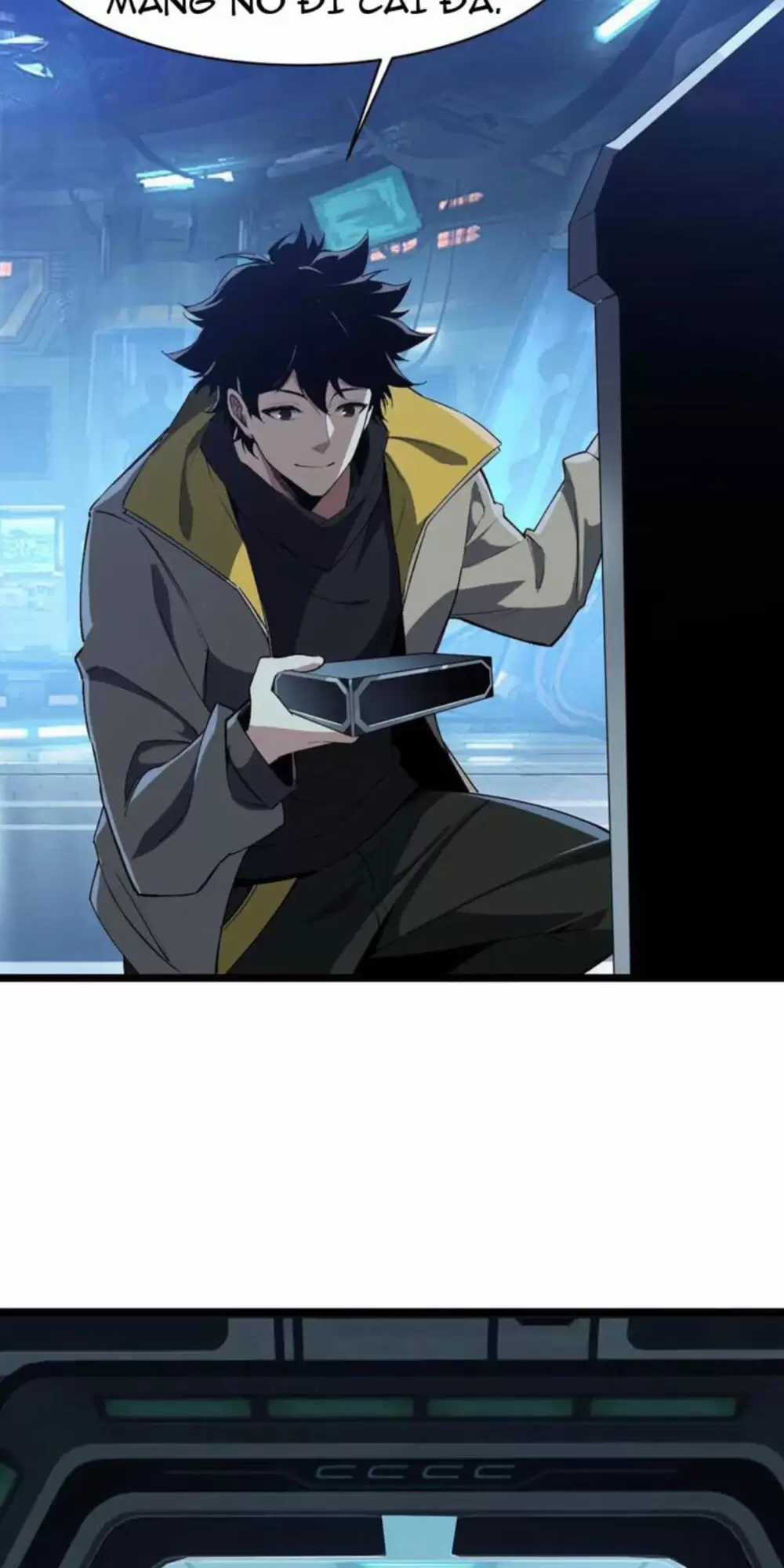 Linh Khí Khôi Phục: Từ Cá Chép Tiến Hoá Thành Thần Long Chapter 17 trang 25