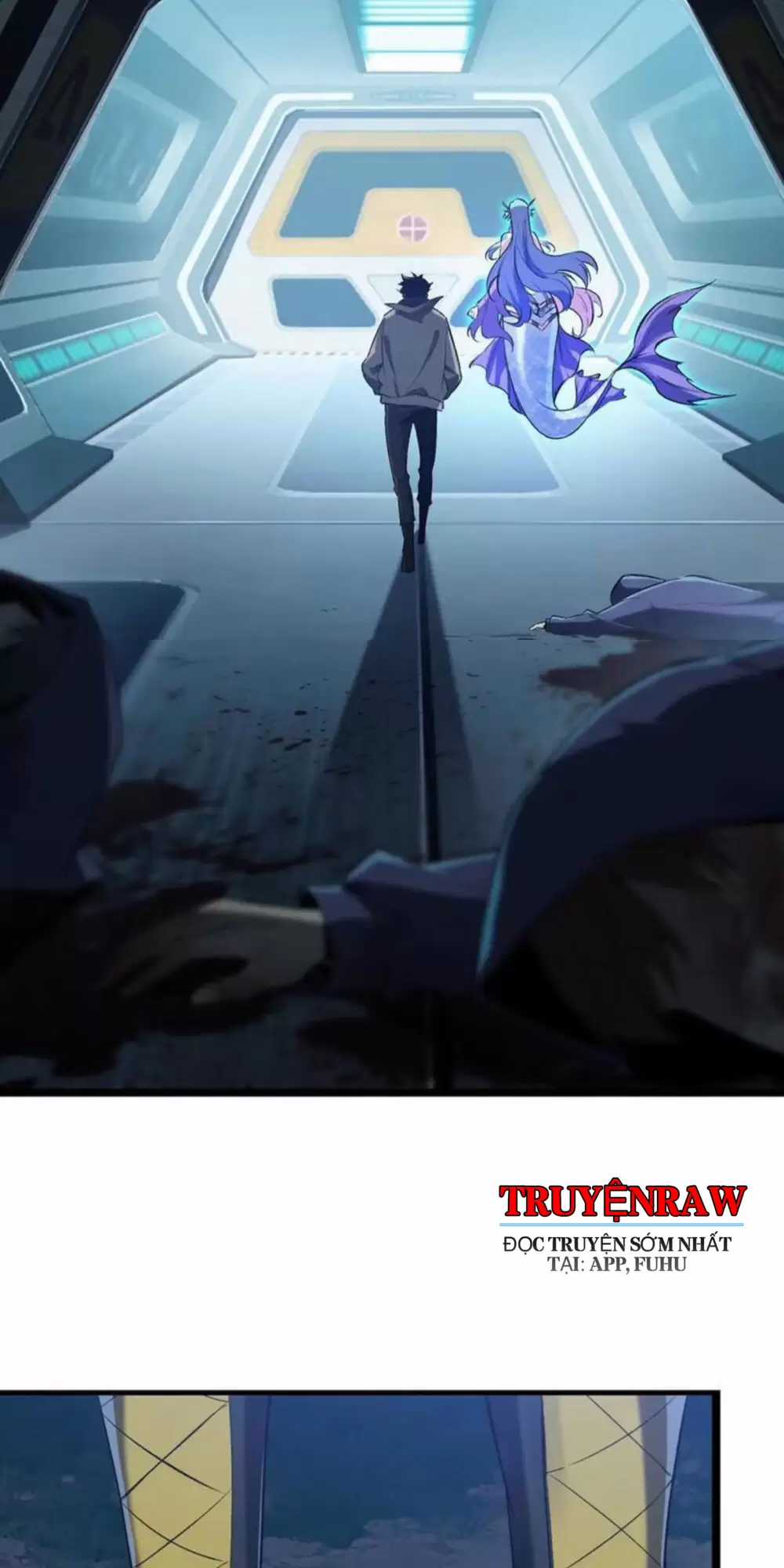 Linh Khí Khôi Phục: Từ Cá Chép Tiến Hoá Thành Thần Long Chapter 17 trang 26