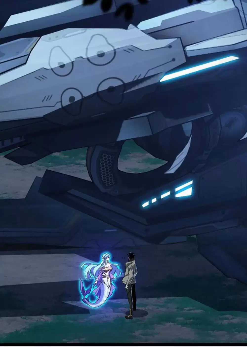 Linh Khí Khôi Phục: Từ Cá Chép Tiến Hoá Thành Thần Long Chapter 17 trang 28