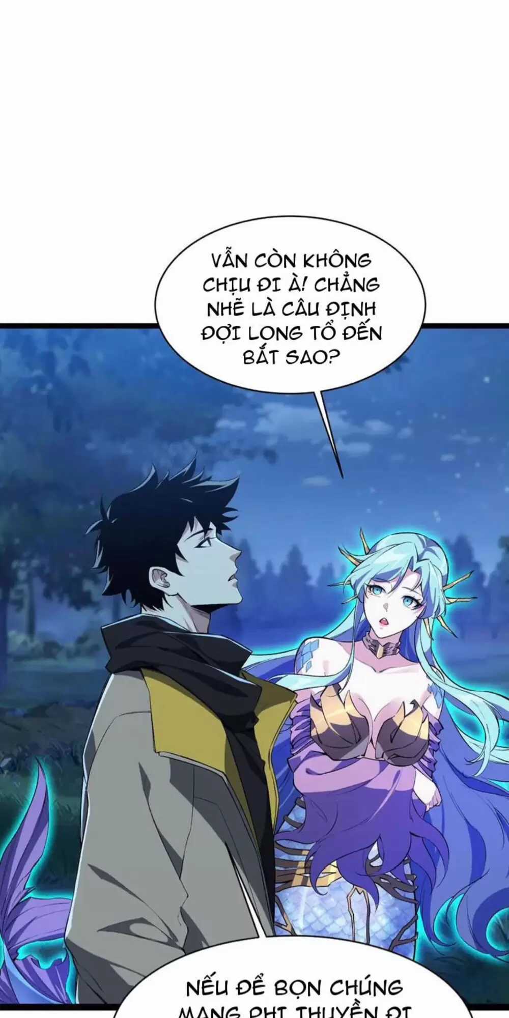 Linh Khí Khôi Phục: Từ Cá Chép Tiến Hoá Thành Thần Long Chapter 17 trang 29