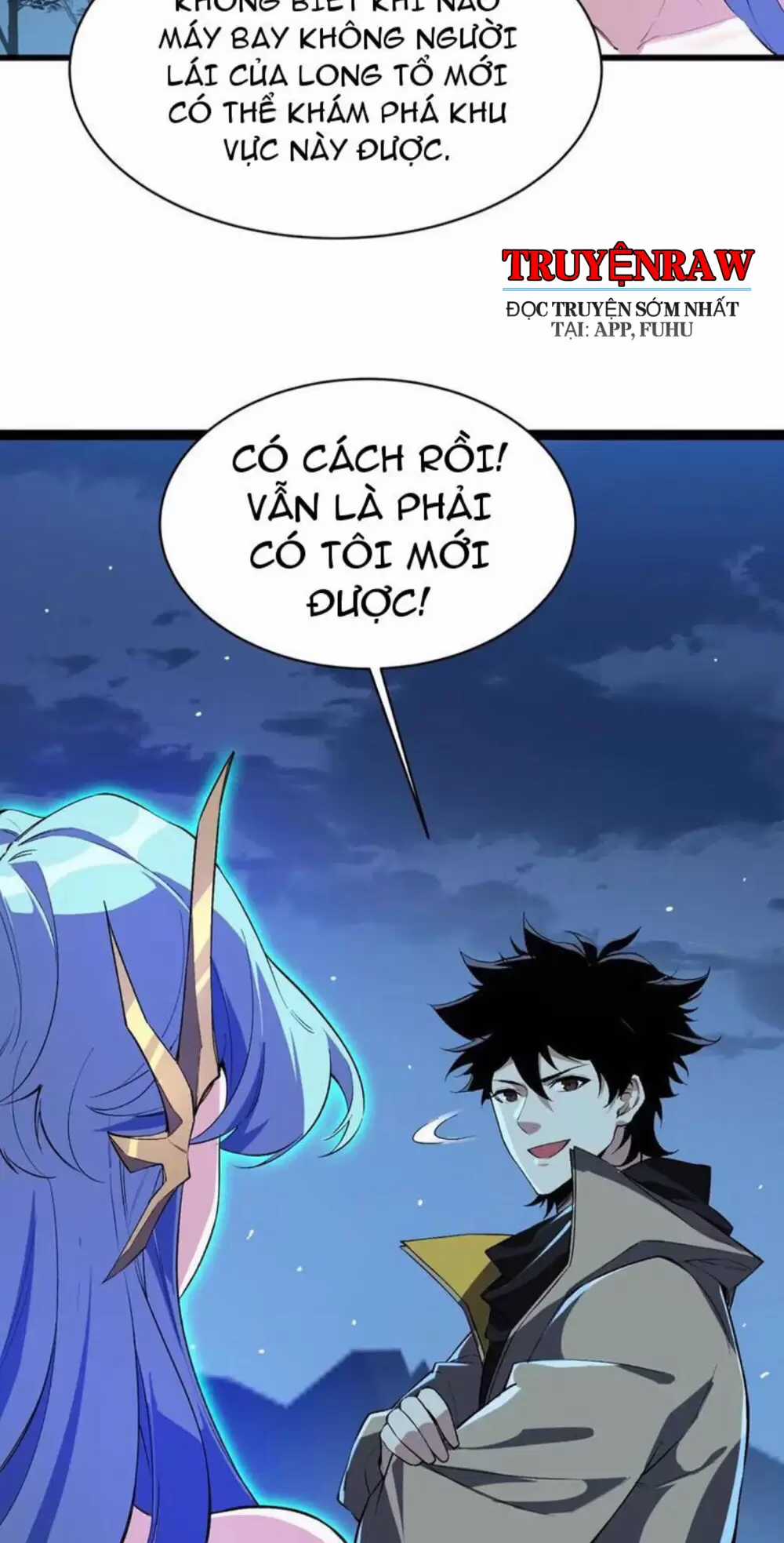 Linh Khí Khôi Phục: Từ Cá Chép Tiến Hoá Thành Thần Long Chapter 17 trang 31