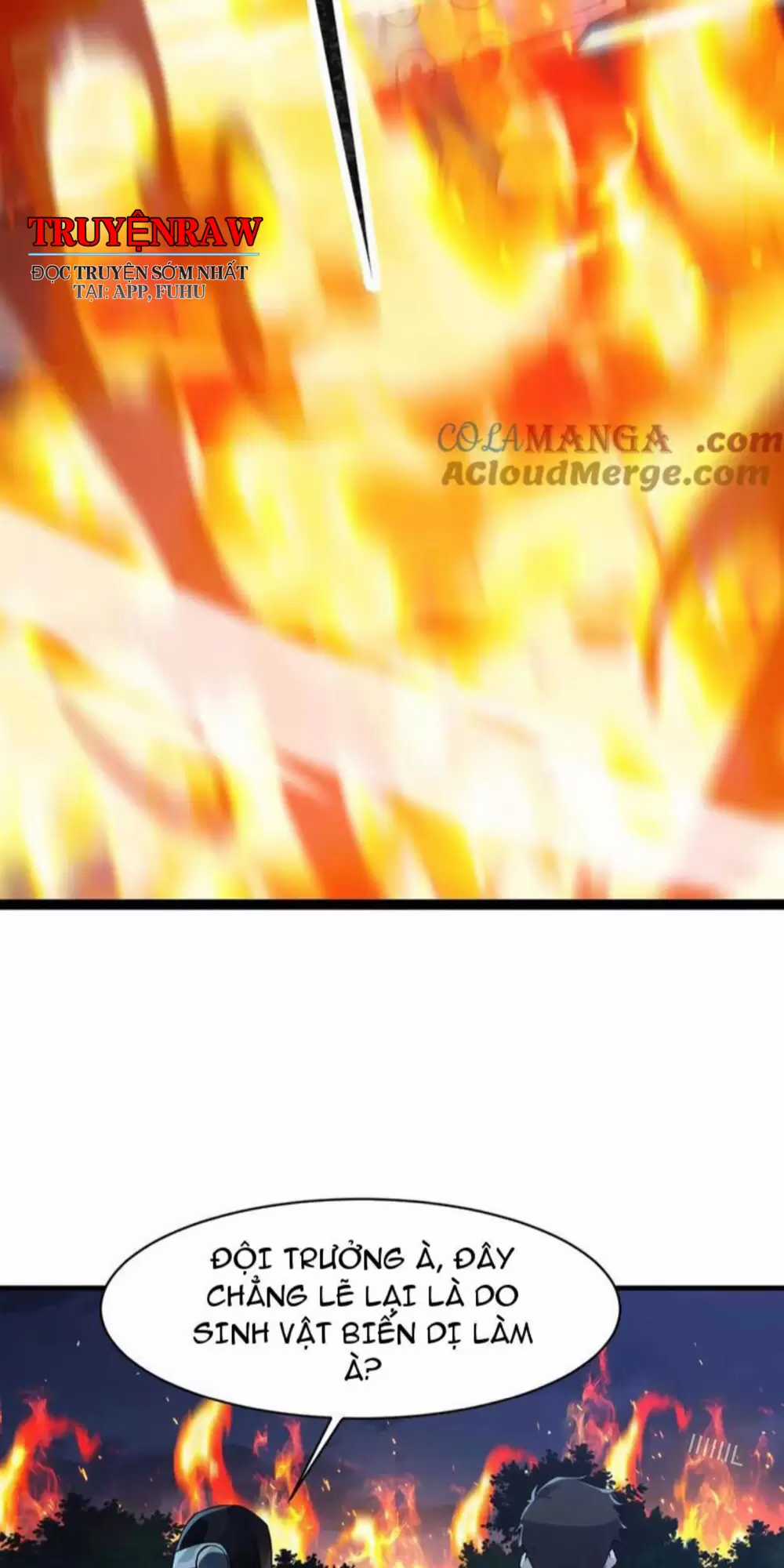 Linh Khí Khôi Phục: Từ Cá Chép Tiến Hoá Thành Thần Long Chapter 17 trang 35