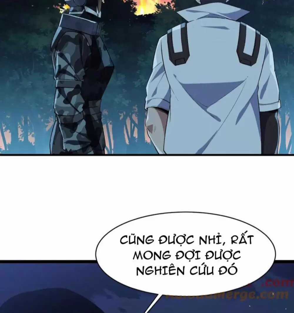 Linh Khí Khôi Phục: Từ Cá Chép Tiến Hoá Thành Thần Long Chapter 17 trang 36