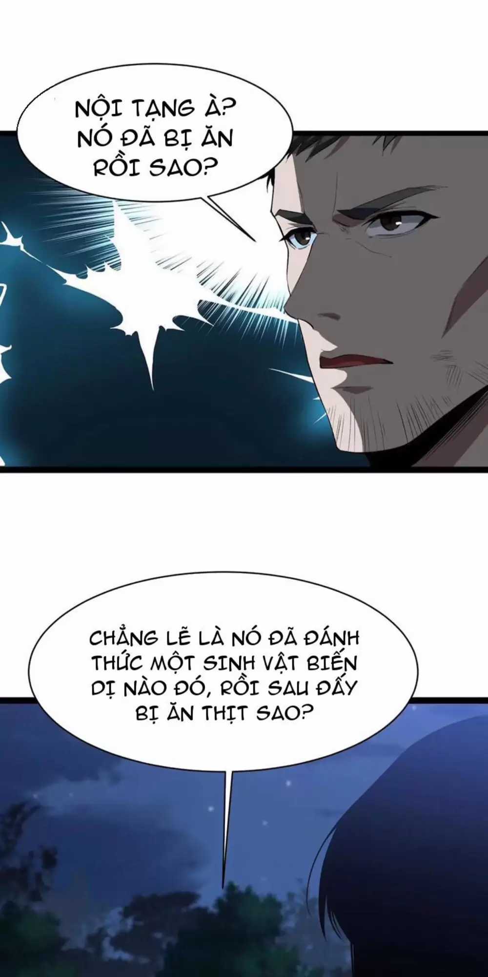 Linh Khí Khôi Phục: Từ Cá Chép Tiến Hoá Thành Thần Long Chapter 17 trang 38