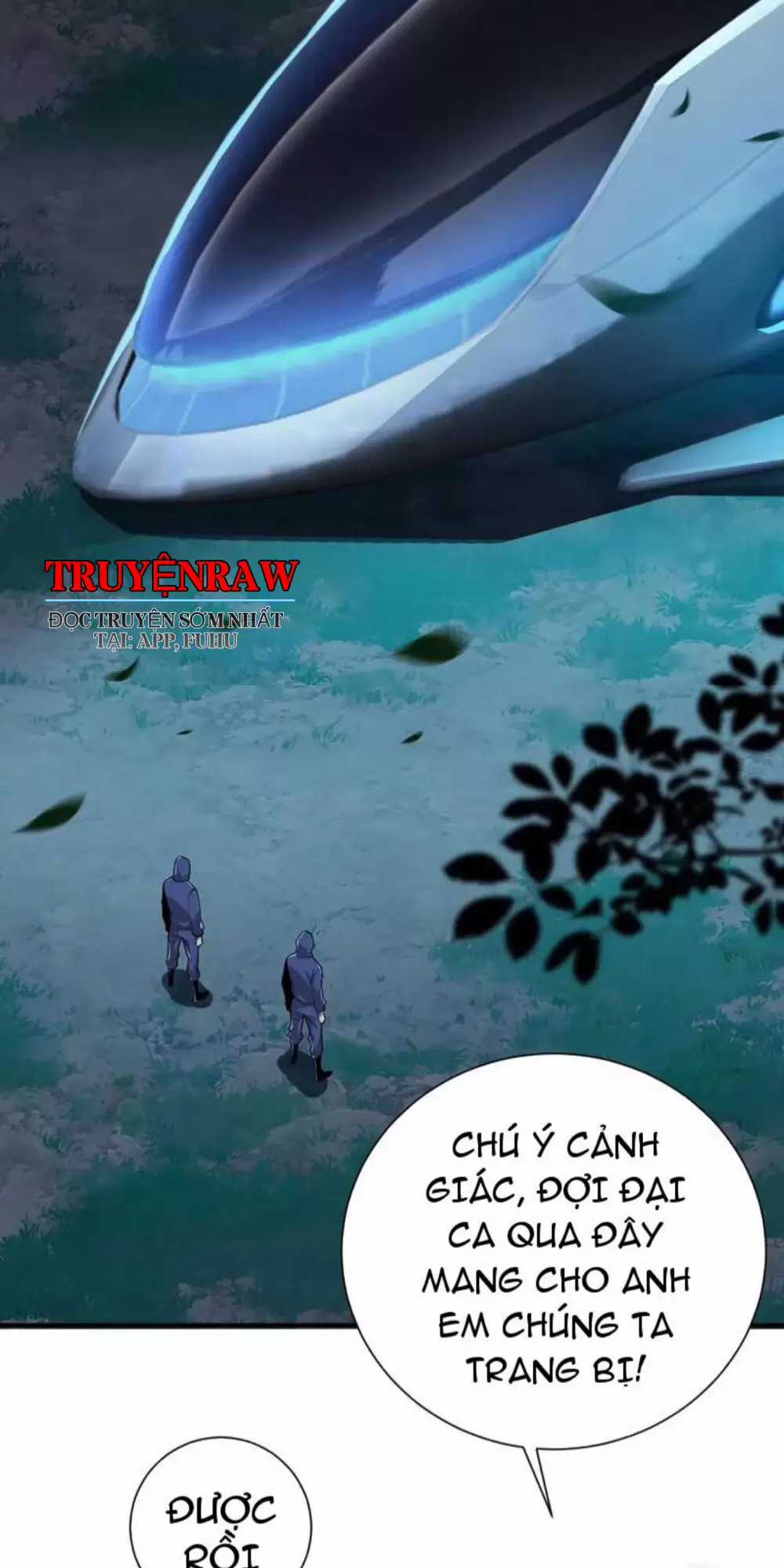 Linh Khí Khôi Phục: Từ Cá Chép Tiến Hoá Thành Thần Long Chapter 17 trang 4