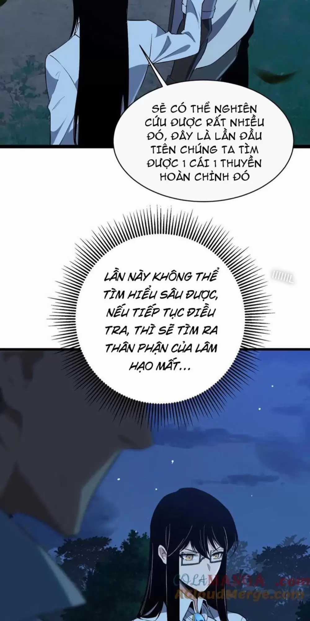 Linh Khí Khôi Phục: Từ Cá Chép Tiến Hoá Thành Thần Long Chapter 17 trang 44