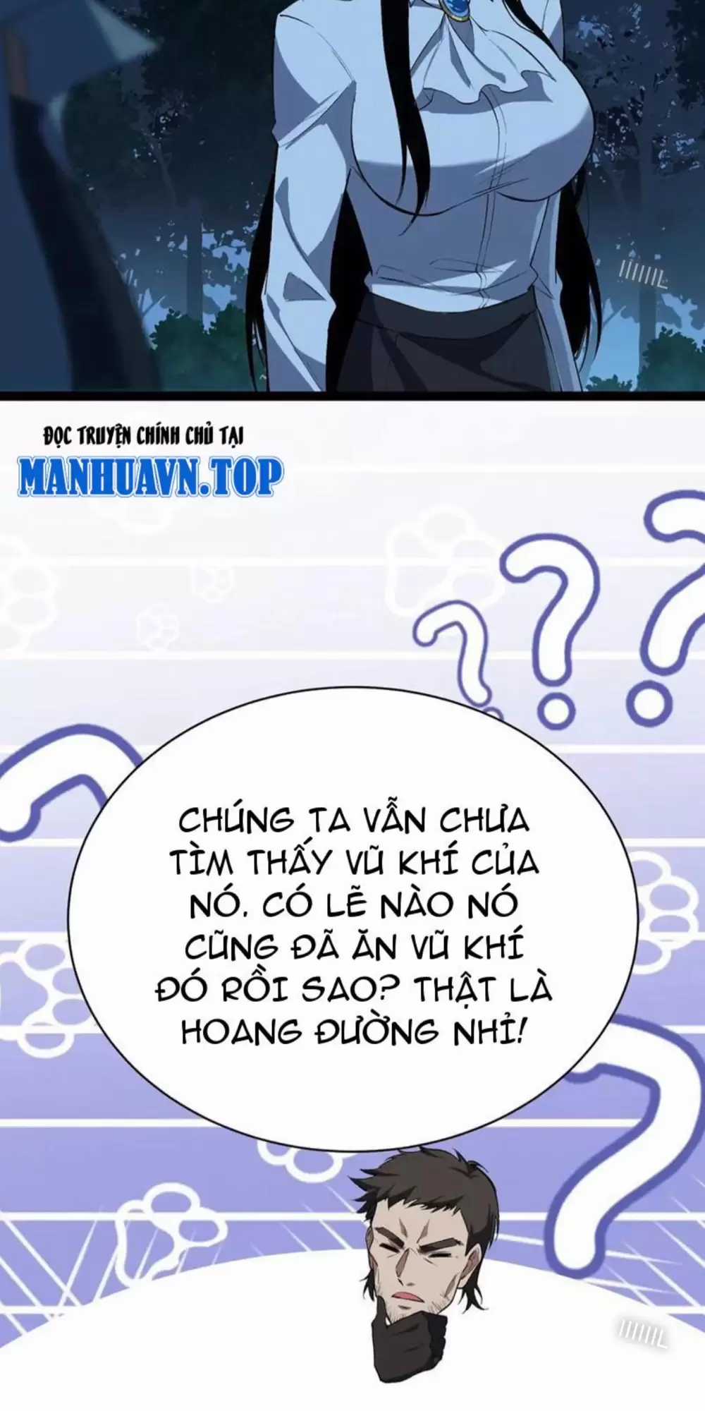 Linh Khí Khôi Phục: Từ Cá Chép Tiến Hoá Thành Thần Long Chapter 17 trang 45