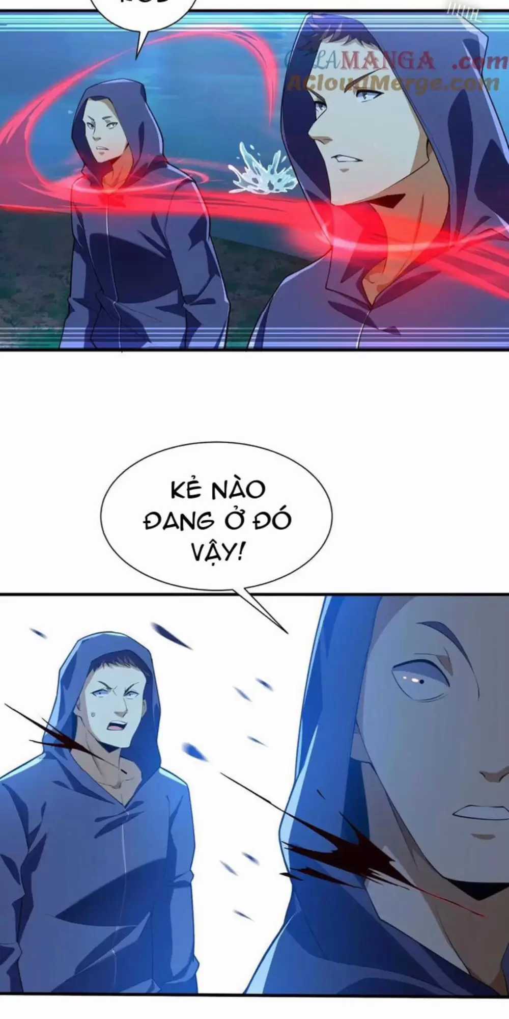 Linh Khí Khôi Phục: Từ Cá Chép Tiến Hoá Thành Thần Long Chapter 17 trang 5