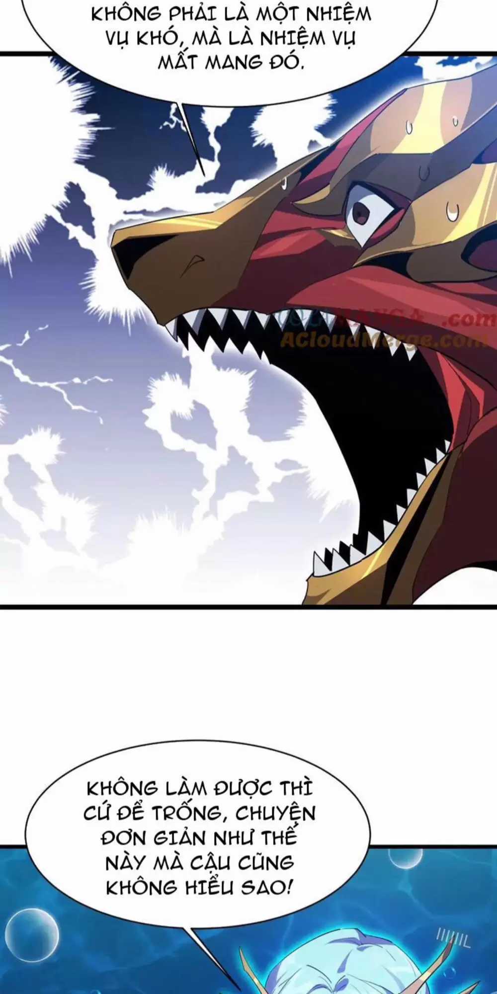 Linh Khí Khôi Phục: Từ Cá Chép Tiến Hoá Thành Thần Long Chapter 17 trang 53