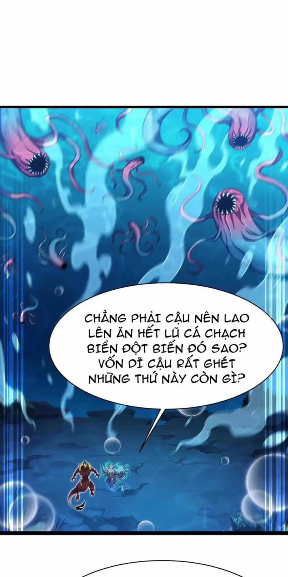 Linh Khí Khôi Phục: Từ Cá Chép Tiến Hoá Thành Thần Long Chapter 17 trang 58