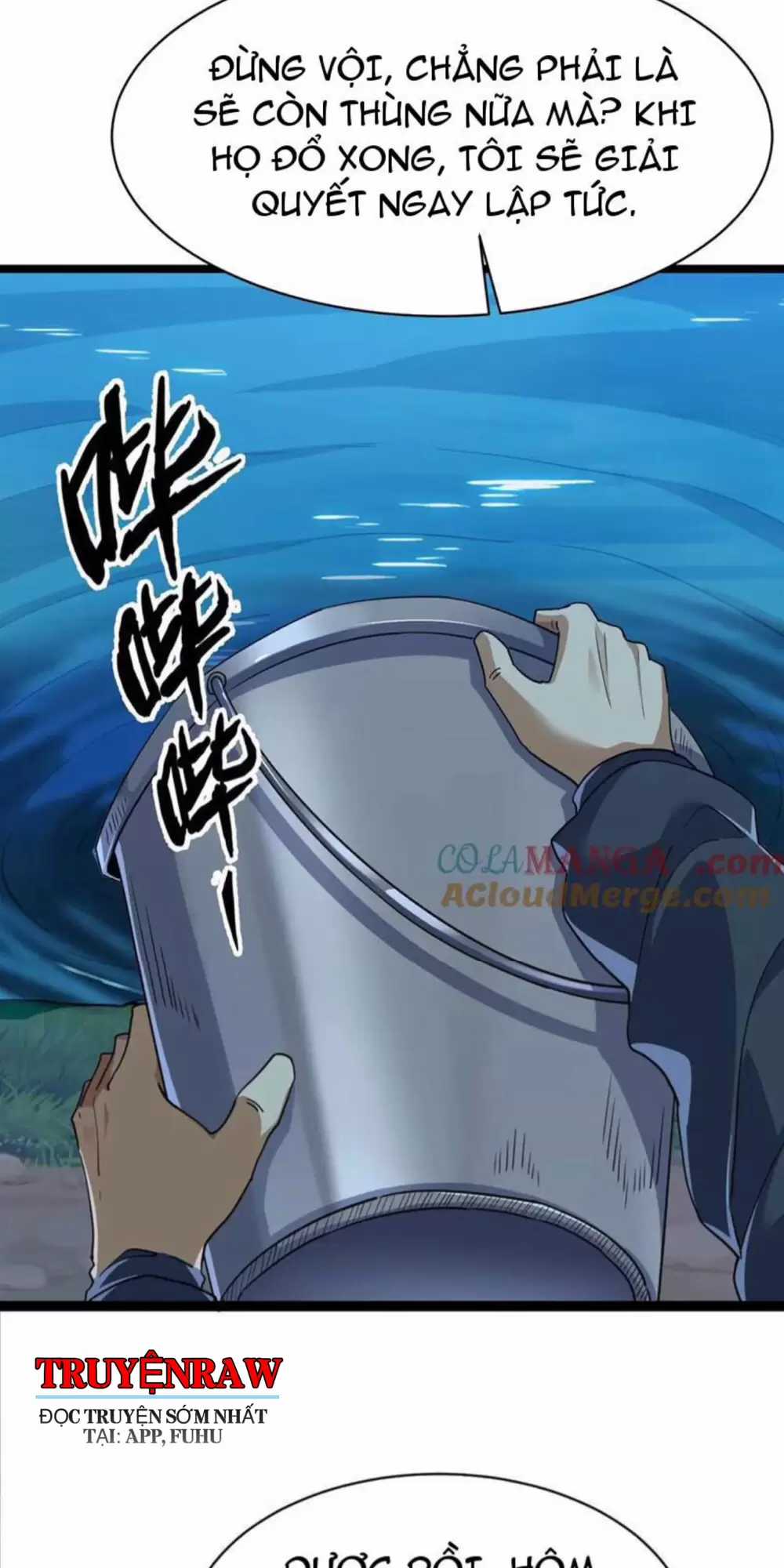 Linh Khí Khôi Phục: Từ Cá Chép Tiến Hoá Thành Thần Long Chapter 17 trang 59