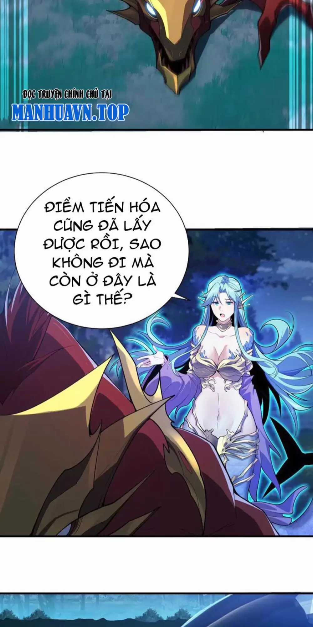 Linh Khí Khôi Phục: Từ Cá Chép Tiến Hoá Thành Thần Long Chapter 17 trang 8