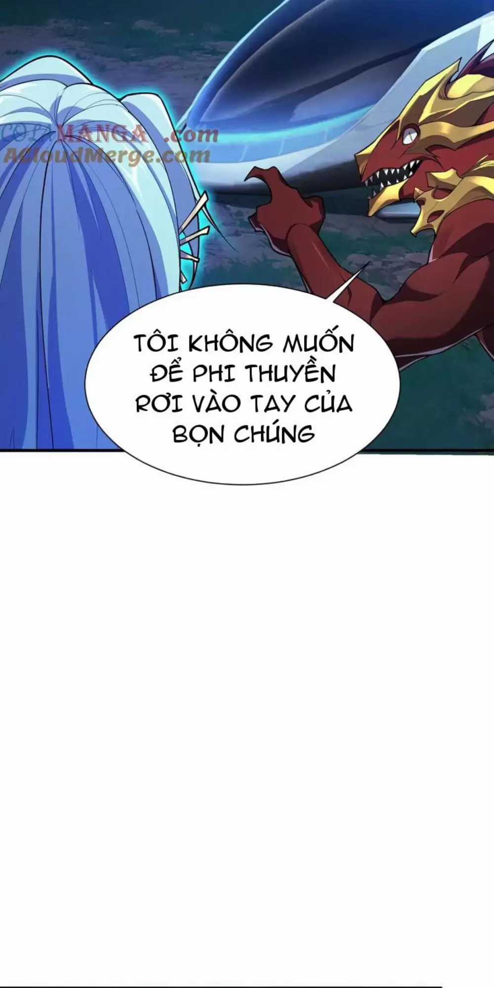 Linh Khí Khôi Phục: Từ Cá Chép Tiến Hoá Thành Thần Long Chapter 17 trang 9