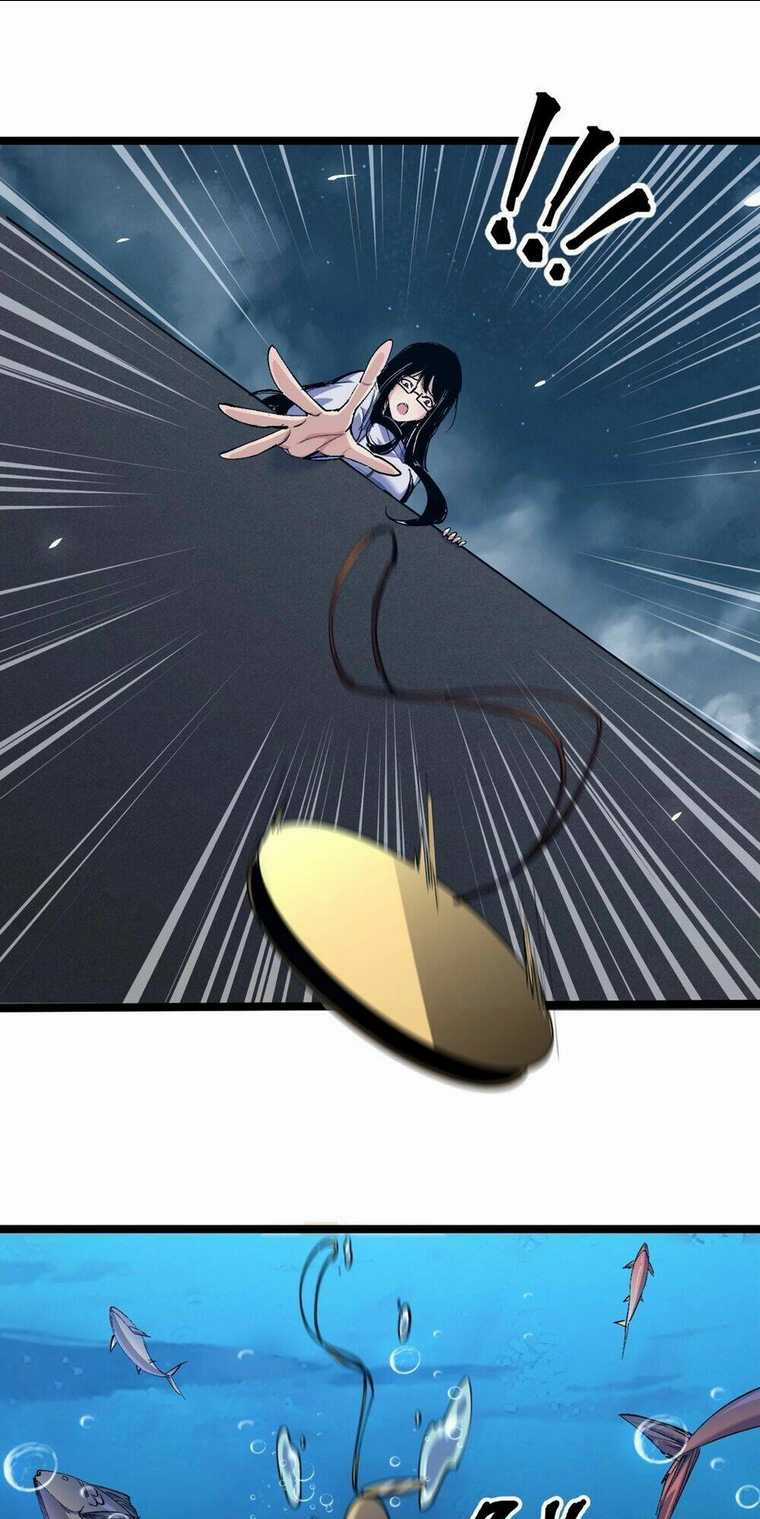 Linh Khí Khôi Phục: Từ Cá Chép Tiến Hoá Thành Thần Long Chapter 2 trang 11