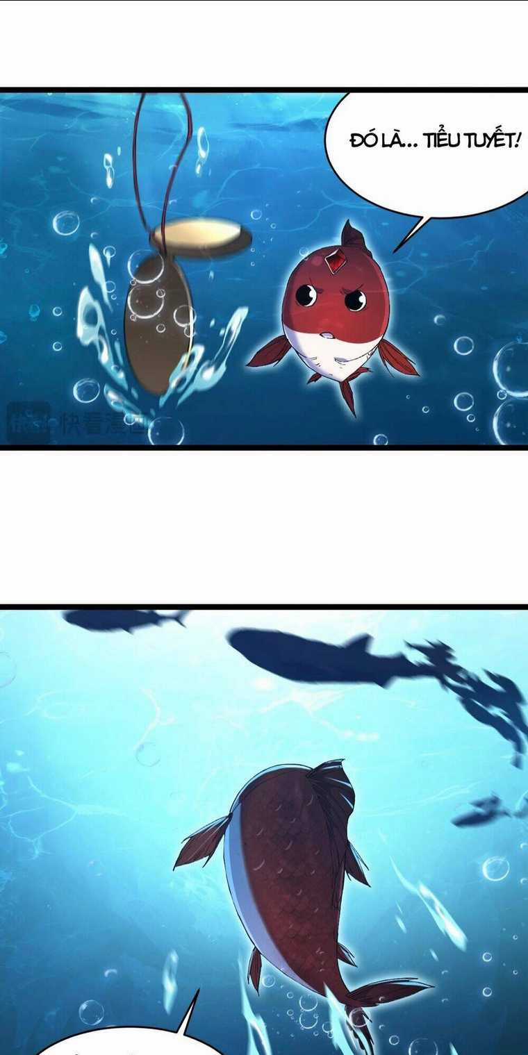 Linh Khí Khôi Phục: Từ Cá Chép Tiến Hoá Thành Thần Long Chapter 2 trang 18