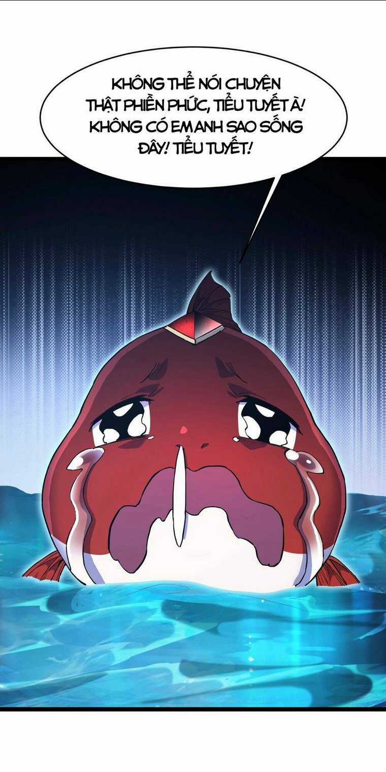 Linh Khí Khôi Phục: Từ Cá Chép Tiến Hoá Thành Thần Long Chapter 2 trang 22