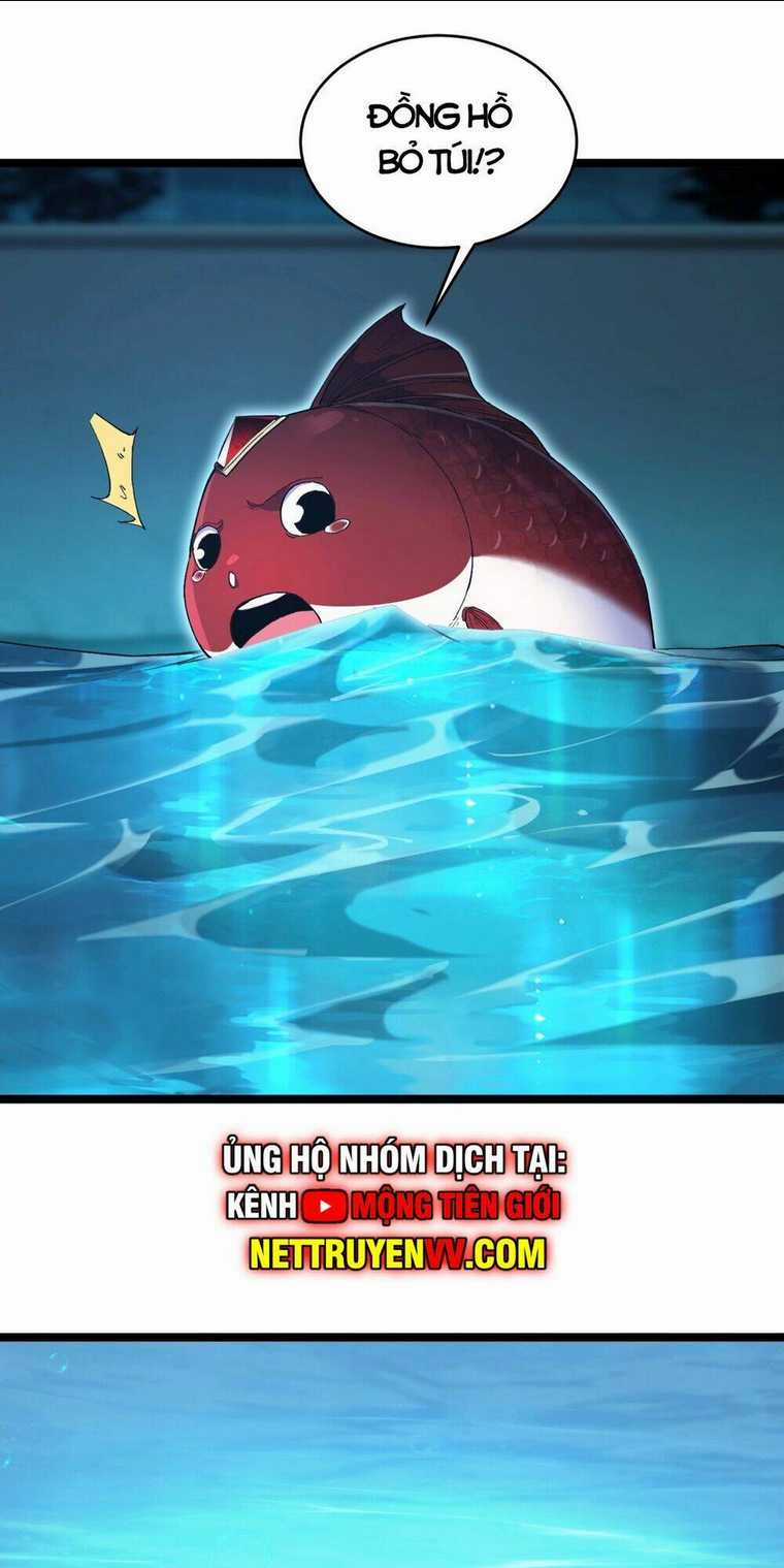 Linh Khí Khôi Phục: Từ Cá Chép Tiến Hoá Thành Thần Long Chapter 2 trang 23