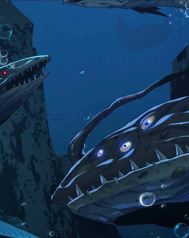 Linh Khí Khôi Phục: Từ Cá Chép Tiến Hoá Thành Thần Long Chapter 2 trang 25