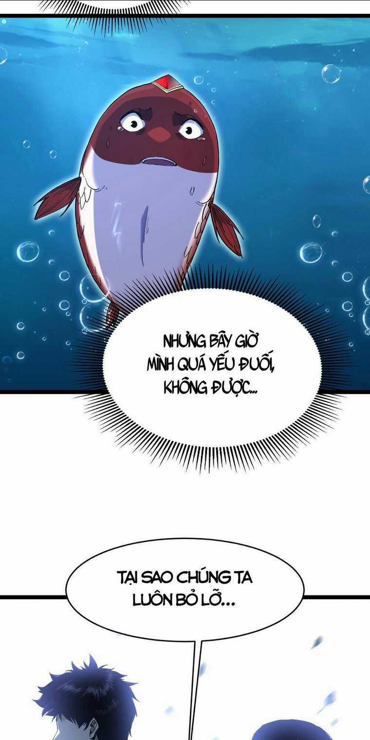 Linh Khí Khôi Phục: Từ Cá Chép Tiến Hoá Thành Thần Long Chapter 2 trang 27