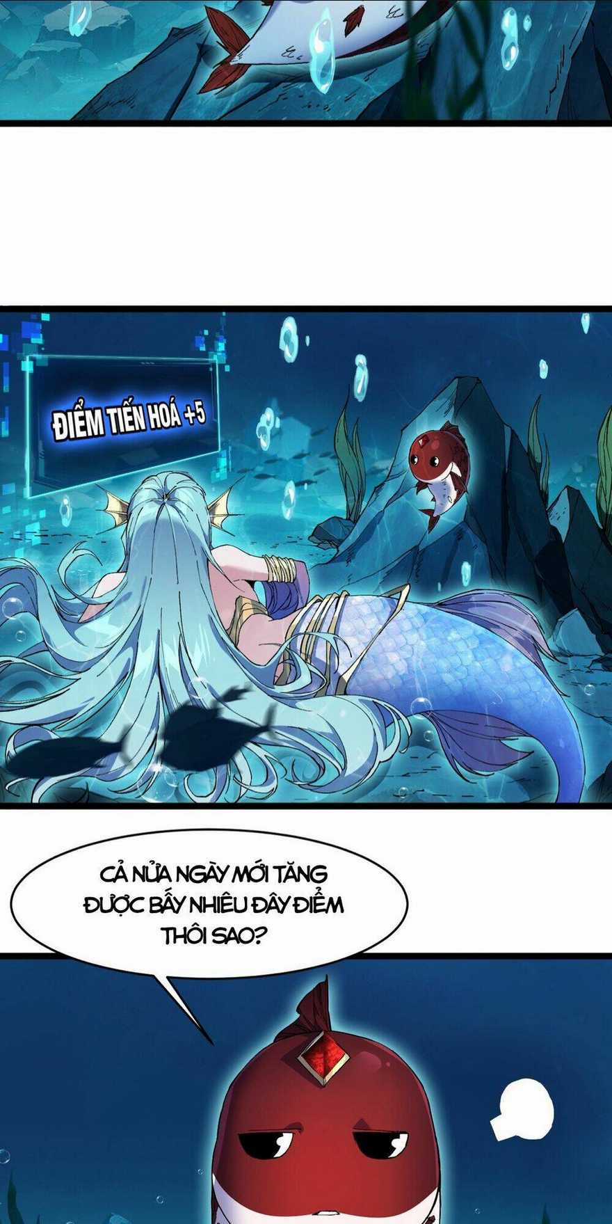 Linh Khí Khôi Phục: Từ Cá Chép Tiến Hoá Thành Thần Long Chapter 2 trang 3