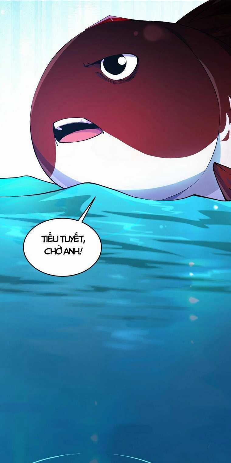 Linh Khí Khôi Phục: Từ Cá Chép Tiến Hoá Thành Thần Long Chapter 2 trang 30