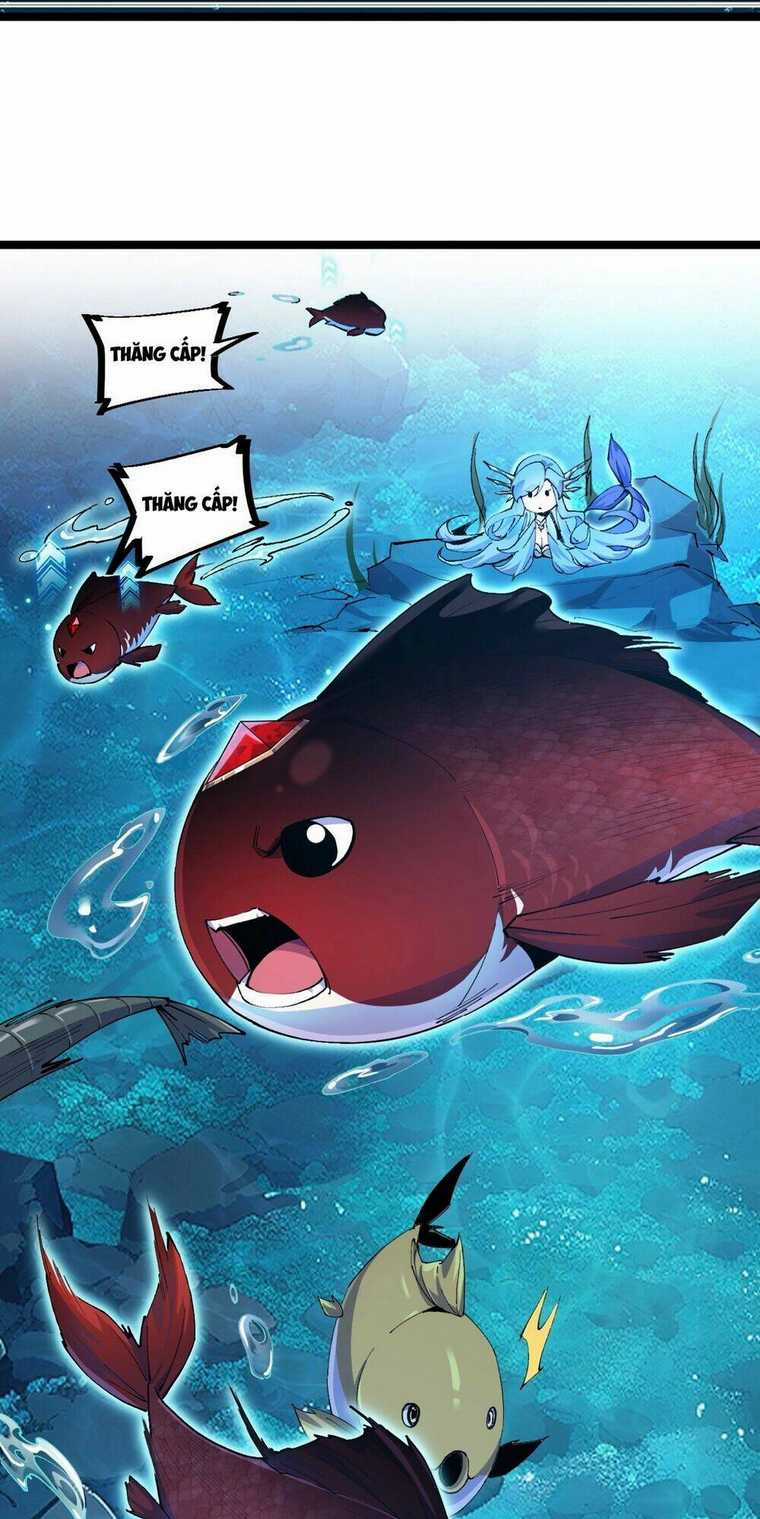 Linh Khí Khôi Phục: Từ Cá Chép Tiến Hoá Thành Thần Long Chapter 2 trang 34