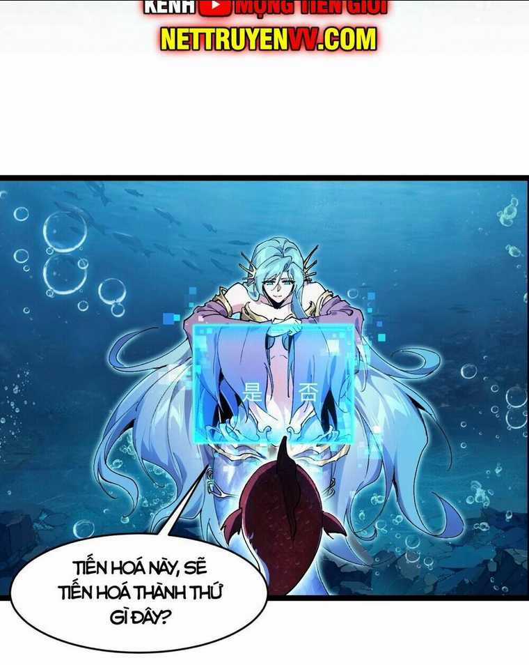 Linh Khí Khôi Phục: Từ Cá Chép Tiến Hoá Thành Thần Long Chapter 2 trang 37