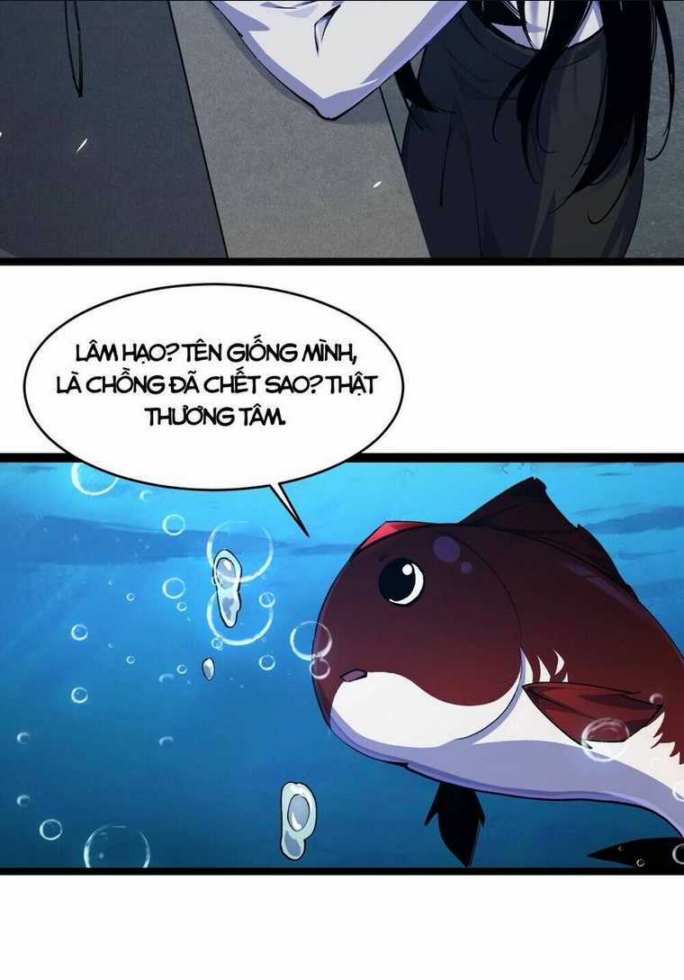 Linh Khí Khôi Phục: Từ Cá Chép Tiến Hoá Thành Thần Long Chapter 2 trang 9