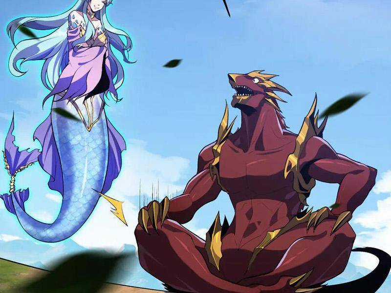 Linh Khí Khôi Phục: Từ Cá Chép Tiến Hoá Thành Thần Long Chapter 22 trang 31