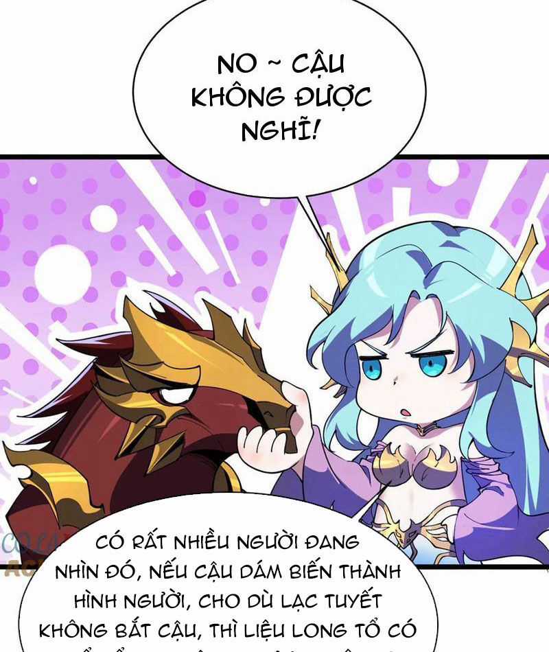 Linh Khí Khôi Phục: Từ Cá Chép Tiến Hoá Thành Thần Long Chapter 23 trang 11