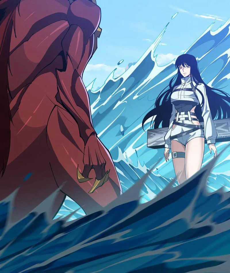 Linh Khí Khôi Phục: Từ Cá Chép Tiến Hoá Thành Thần Long Chapter 23 trang 35