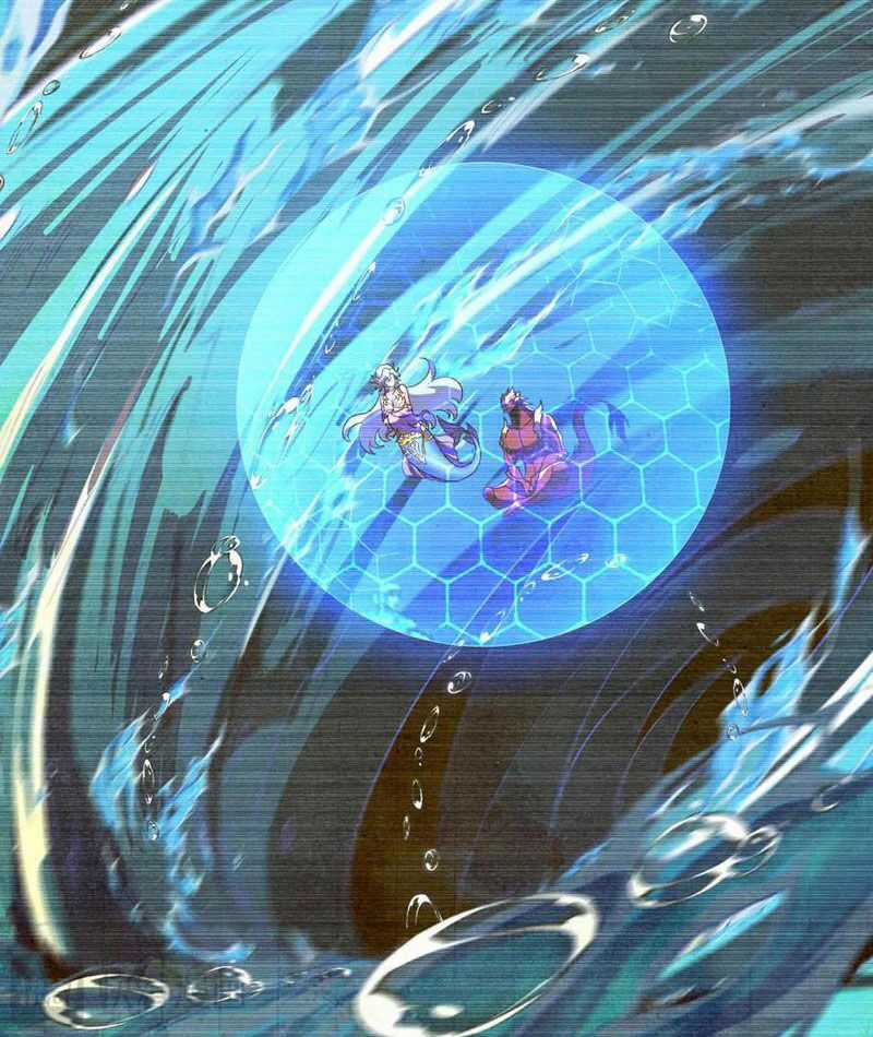 Linh Khí Khôi Phục: Từ Cá Chép Tiến Hoá Thành Thần Long Chapter 25 trang 35