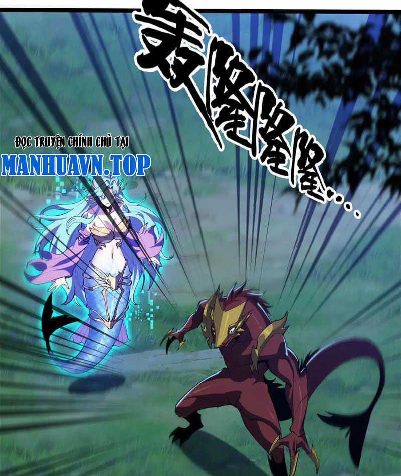 Linh Khí Khôi Phục: Từ Cá Chép Tiến Hoá Thành Thần Long Chapter 25 trang 52