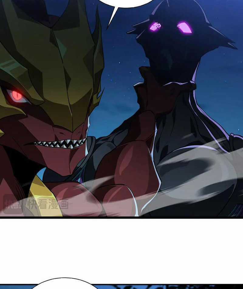 Linh Khí Khôi Phục: Từ Cá Chép Tiến Hoá Thành Thần Long Chapter 25 trang 8