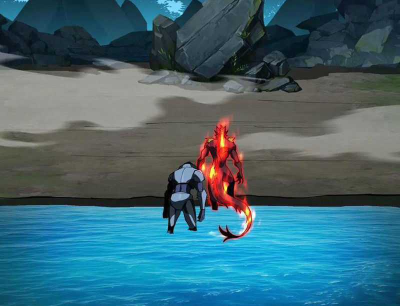 Linh Khí Khôi Phục: Từ Cá Chép Tiến Hoá Thành Thần Long Chapter 27 trang 122