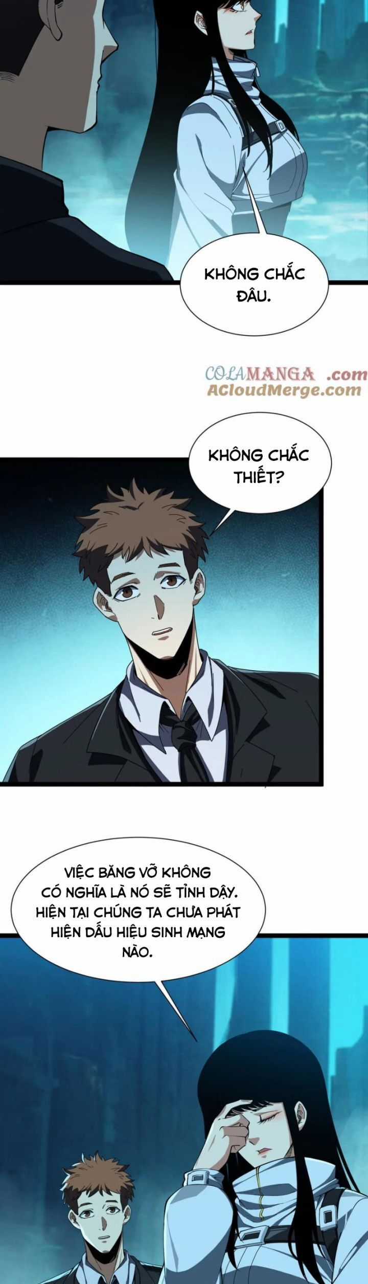 Linh Khí Khôi Phục: Từ Cá Chép Tiến Hoá Thành Thần Long Chapter 28 trang 10